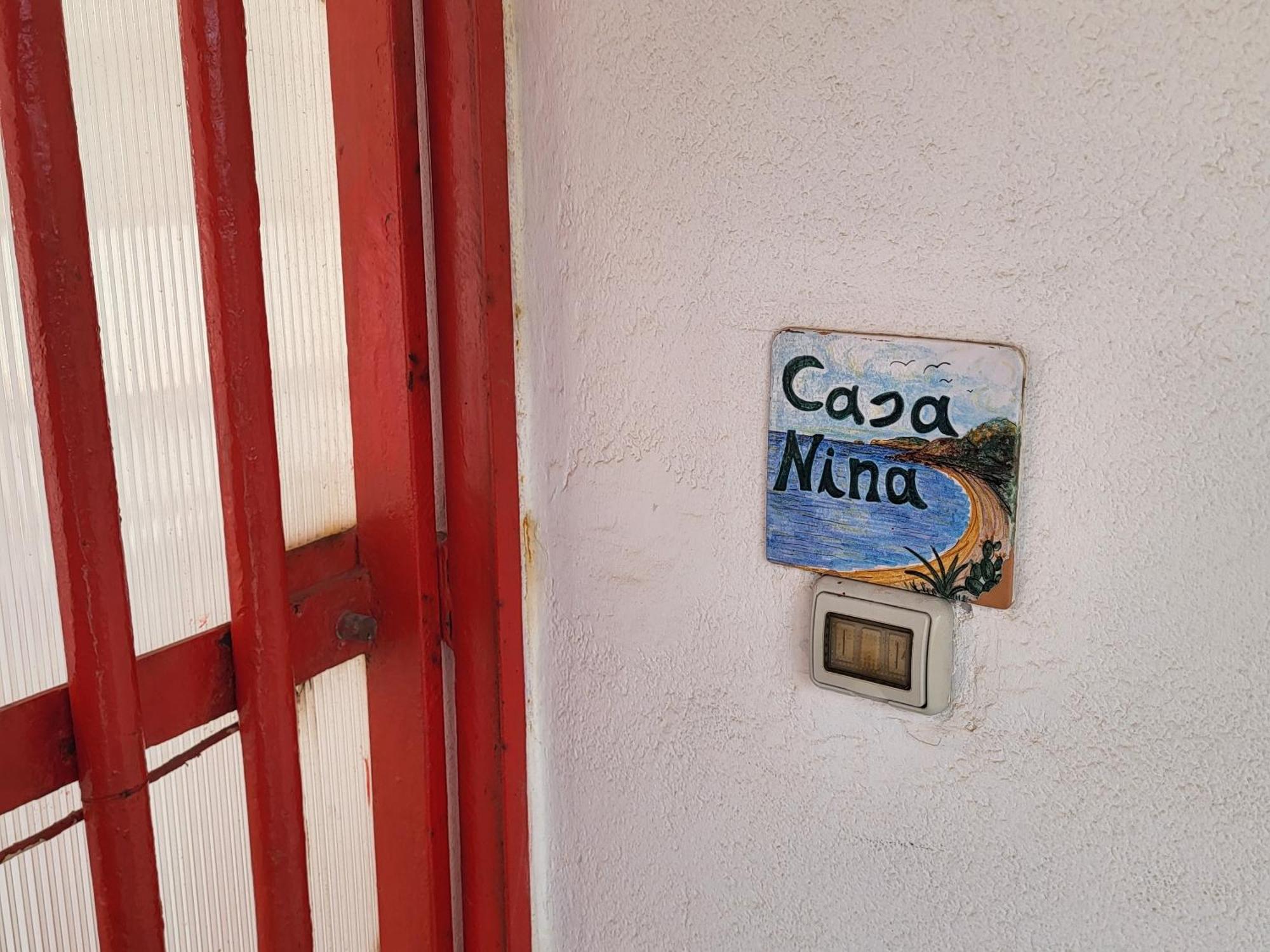 Casa Vacanza Nina ミラッツォ エクステリア 写真