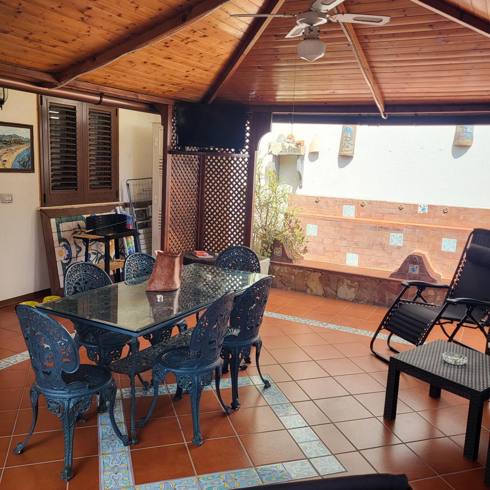 Casa Vacanza Nina ミラッツォ エクステリア 写真