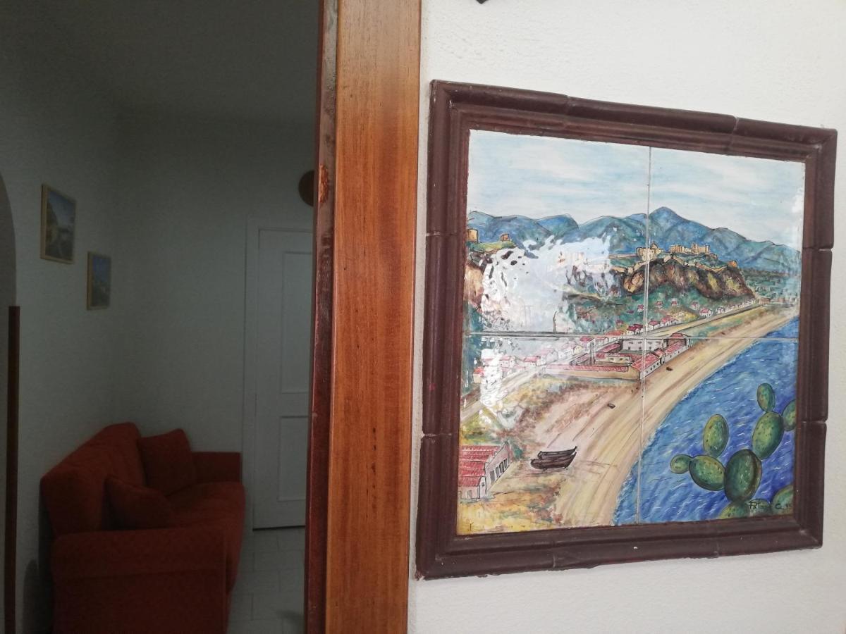 Casa Vacanza Nina ミラッツォ エクステリア 写真