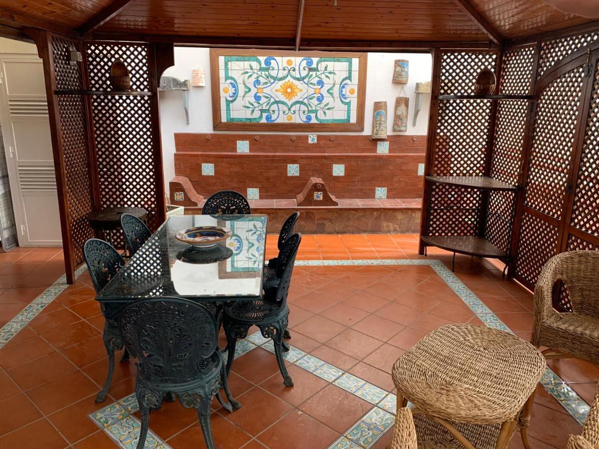 Casa Vacanza Nina ミラッツォ エクステリア 写真