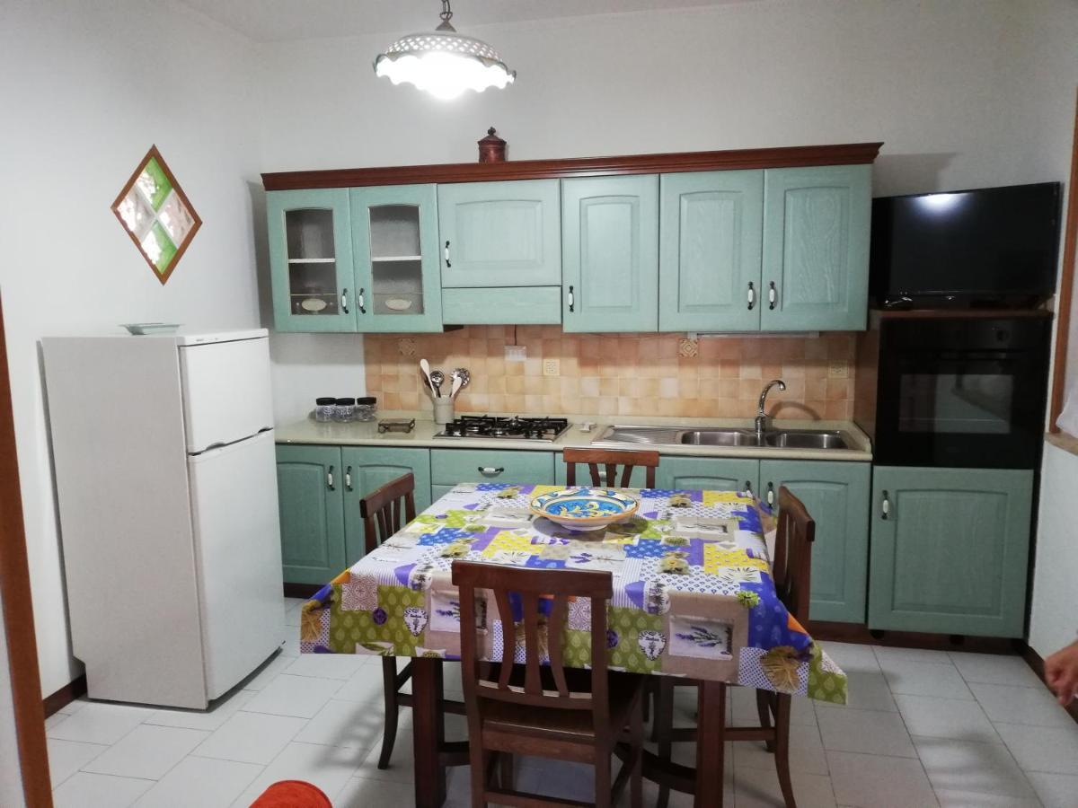 Casa Vacanza Nina ミラッツォ エクステリア 写真