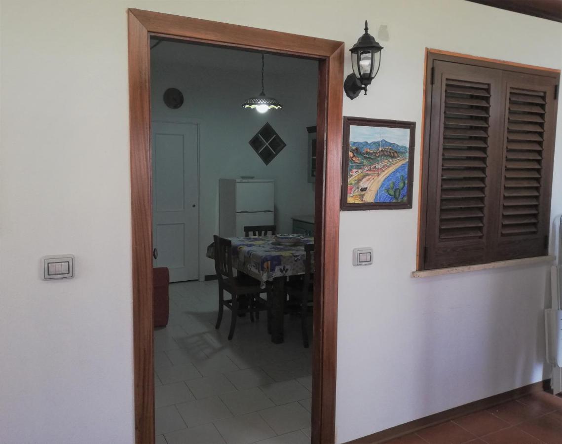 Casa Vacanza Nina ミラッツォ エクステリア 写真