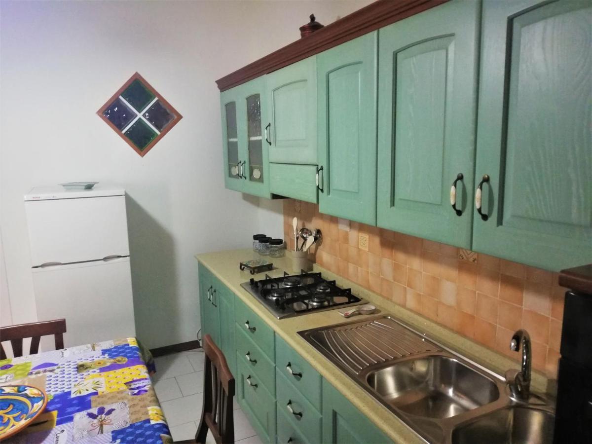 Casa Vacanza Nina ミラッツォ エクステリア 写真