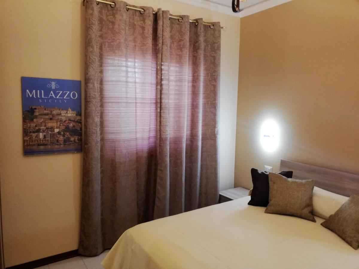 Casa Vacanza Nina ミラッツォ エクステリア 写真